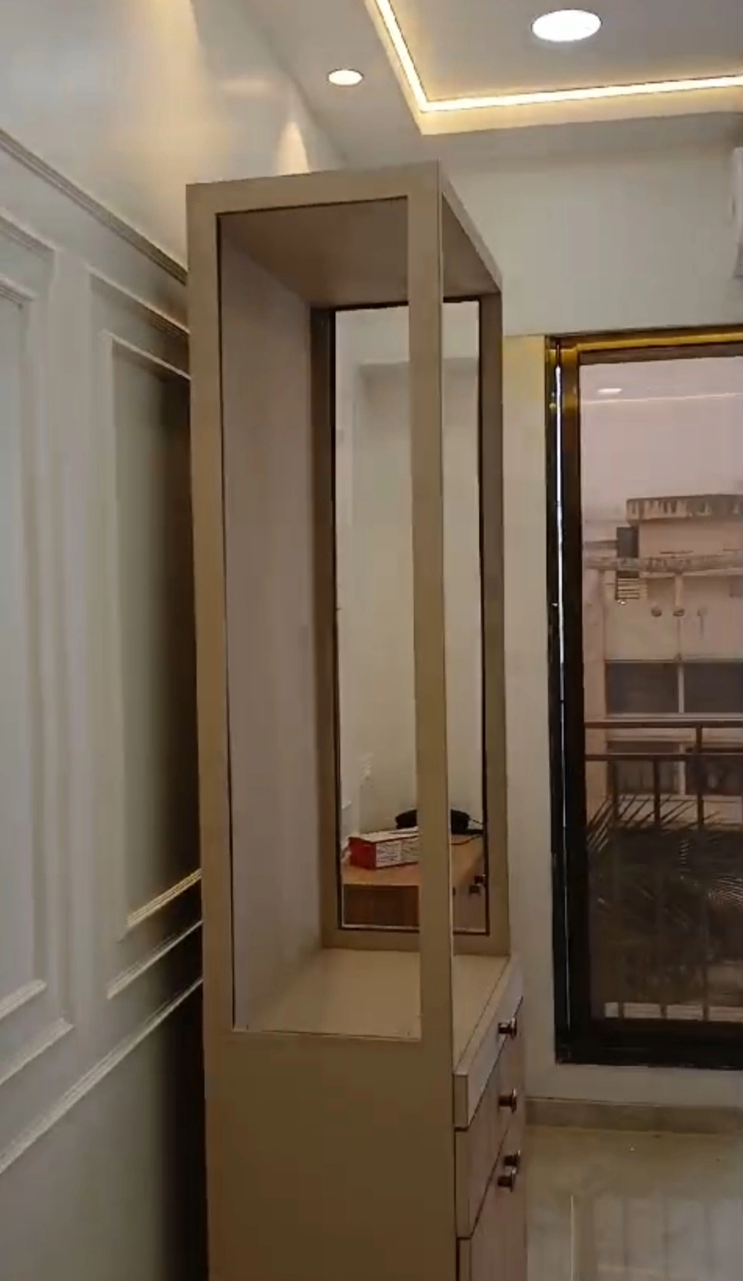 1 BHK Flat for Rent in MG Road No4, Goregaon West