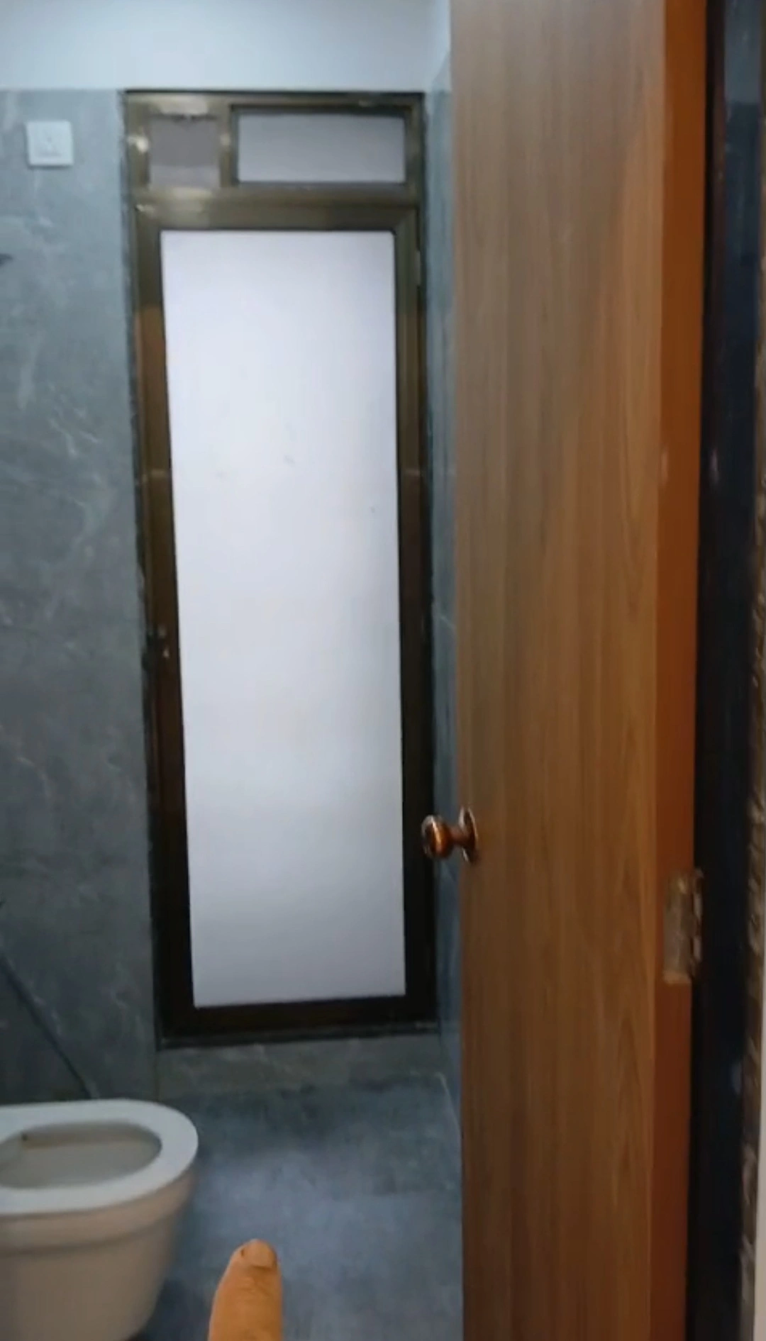 1 BHK Flat for Rent in MG Road No4, Goregaon West