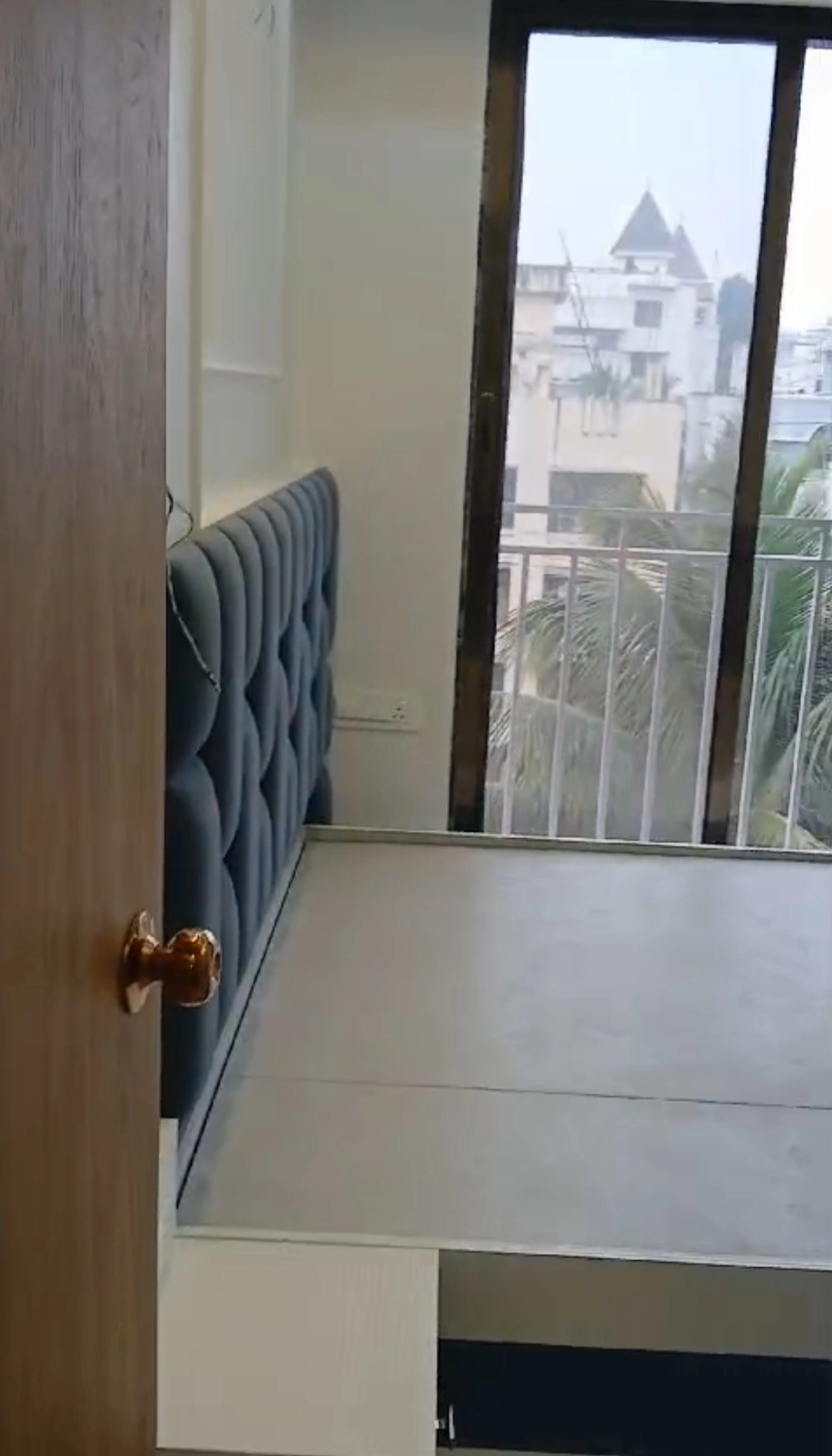 1 BHK Flat for Rent in MG Road No4, Goregaon West