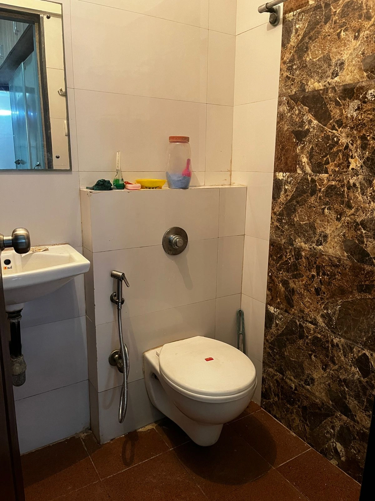 2 BHK Flat for Rent in Sethia Green View , Goregaon West