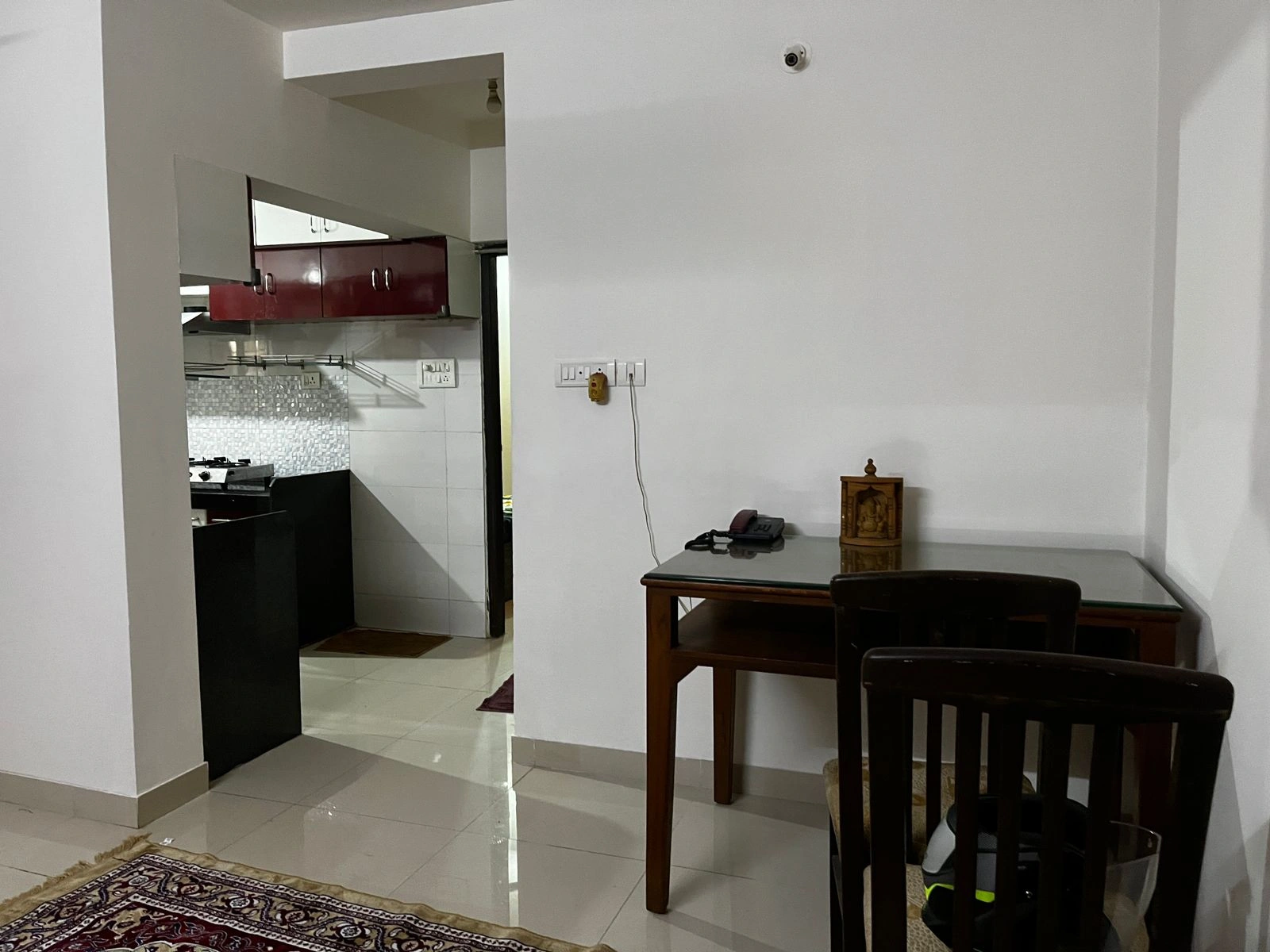 2 BHK Flat for Rent in Sethia Green View , Goregaon West