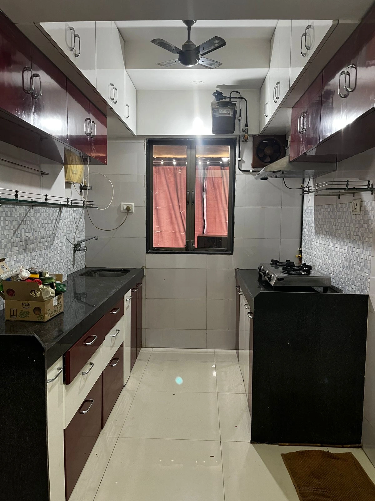 2 BHK Flat for Rent in Sethia Green View , Goregaon West