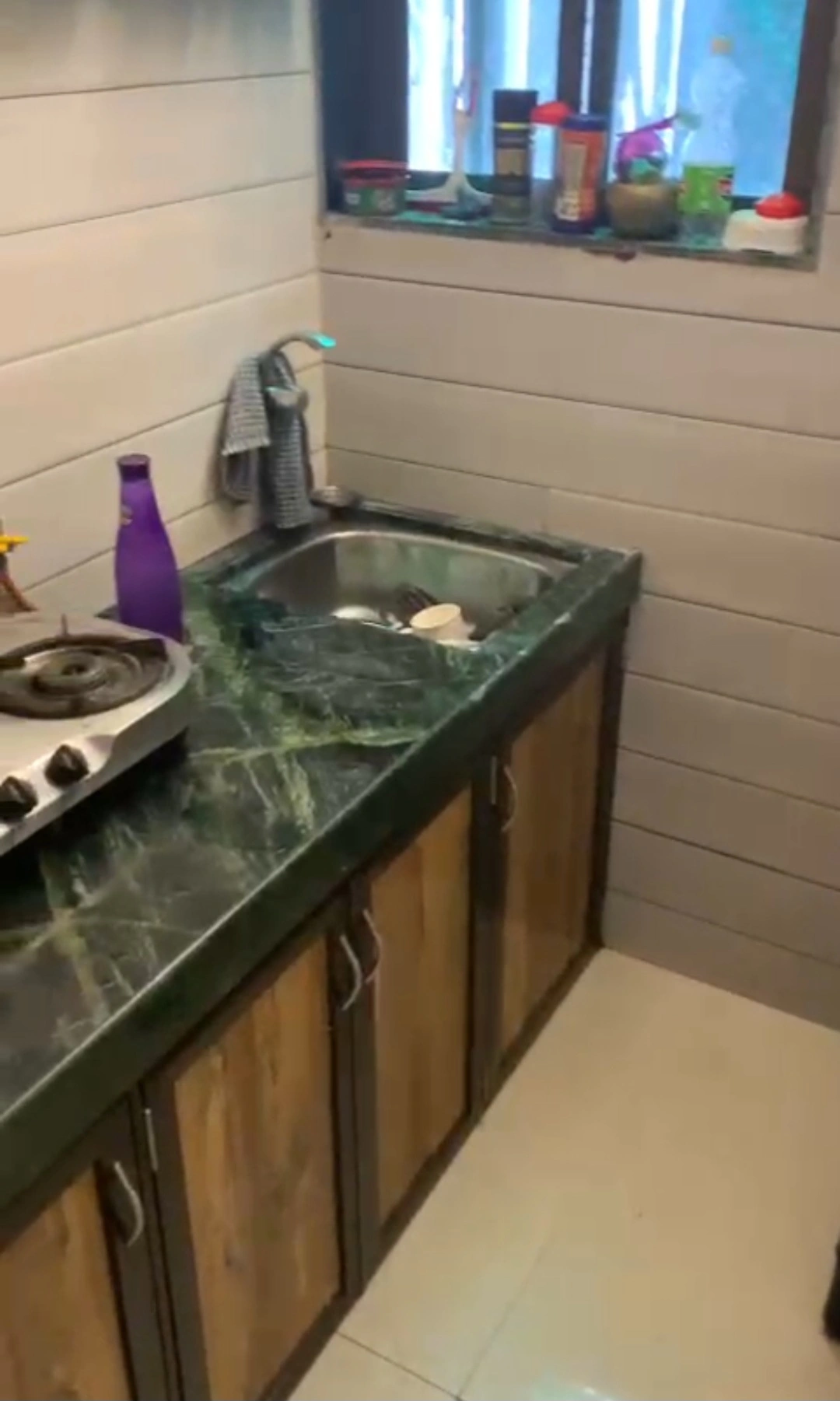 1 BHK Flat for Rent in Nutun Paradise, Goregaon West