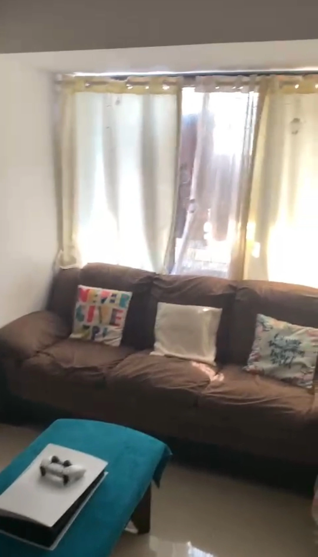 1 BHK Flat for Rent in Nutun Paradise, Goregaon West