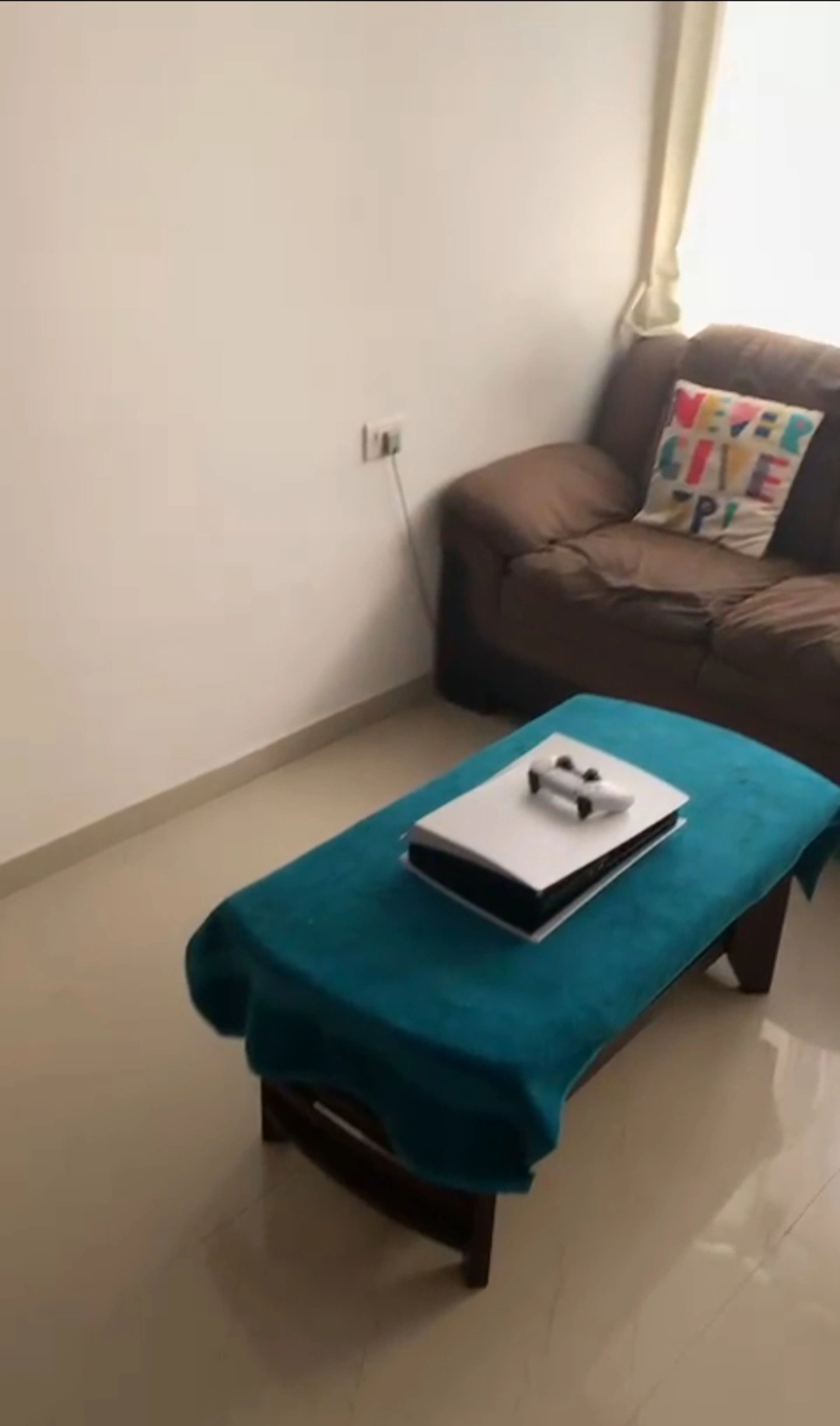 1 BHK Flat for Rent in Nutun Paradise, Goregaon West