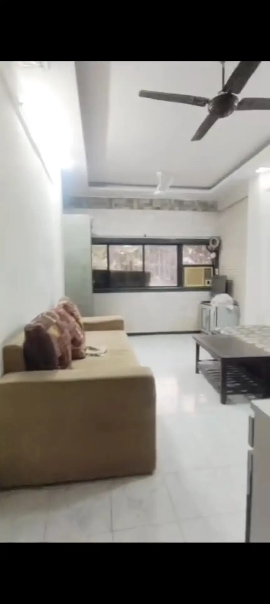 1 BHK Flat for Rent in Sunder Milan Society , Malad West