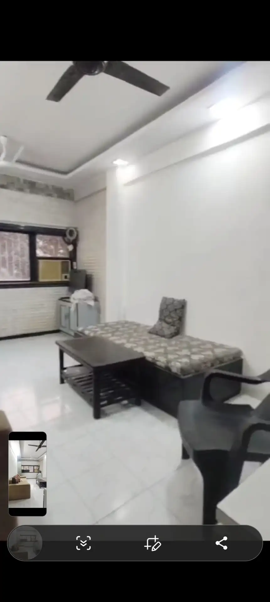 1 BHK Flat for Rent in Sunder Milan Society , Malad West