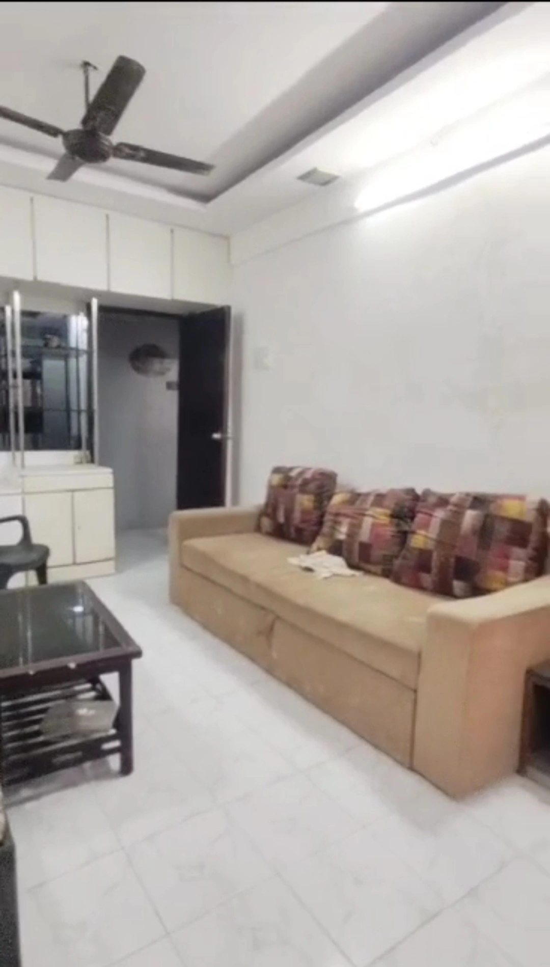 1 BHK Flat for Rent in Sunder Nagar, Malad West