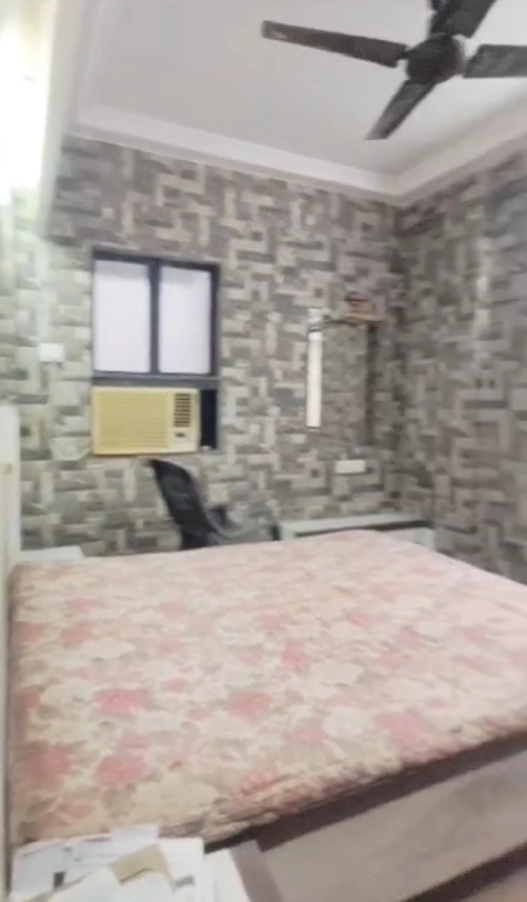1 BHK Flat for Rent in Sunder Nagar, Malad West