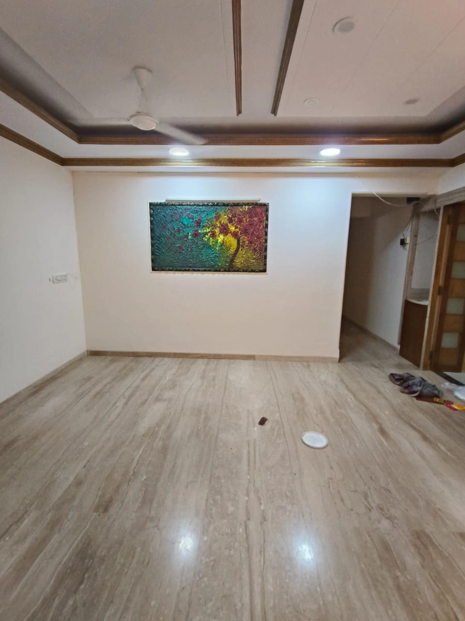 3 BHK Flat for Rent in Shree Krishna Heights, Malad East