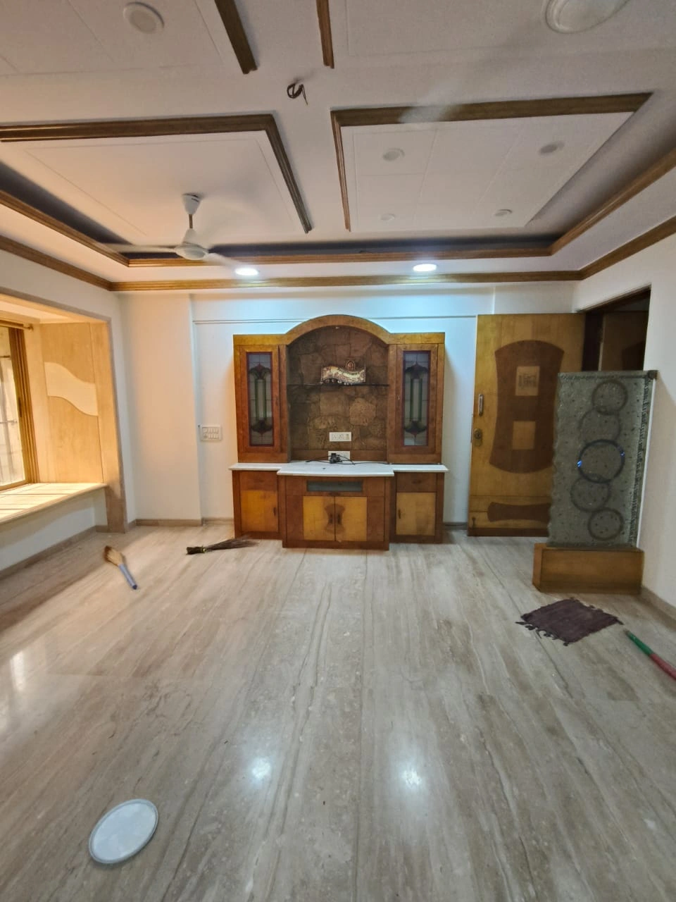 3 BHK Flat for Rent in Shree Krishna Heights, Malad East
