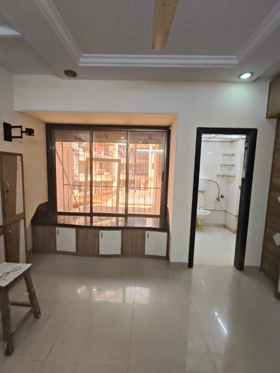3 BHK Flat for Rent in Shree Krishna Heights, Malad East