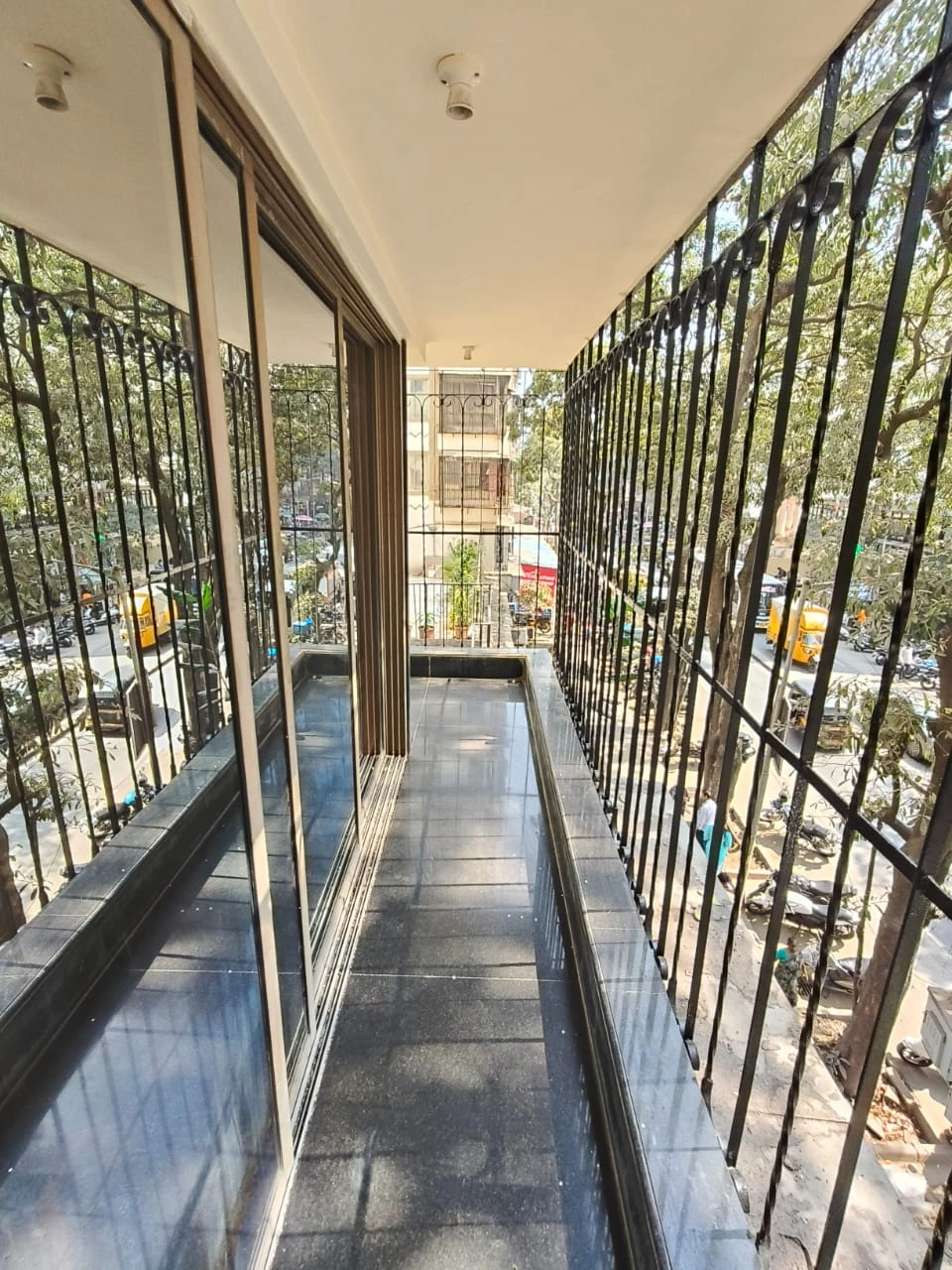 3 BHK Flat for Rent in Shree Krishna Heights, Malad East