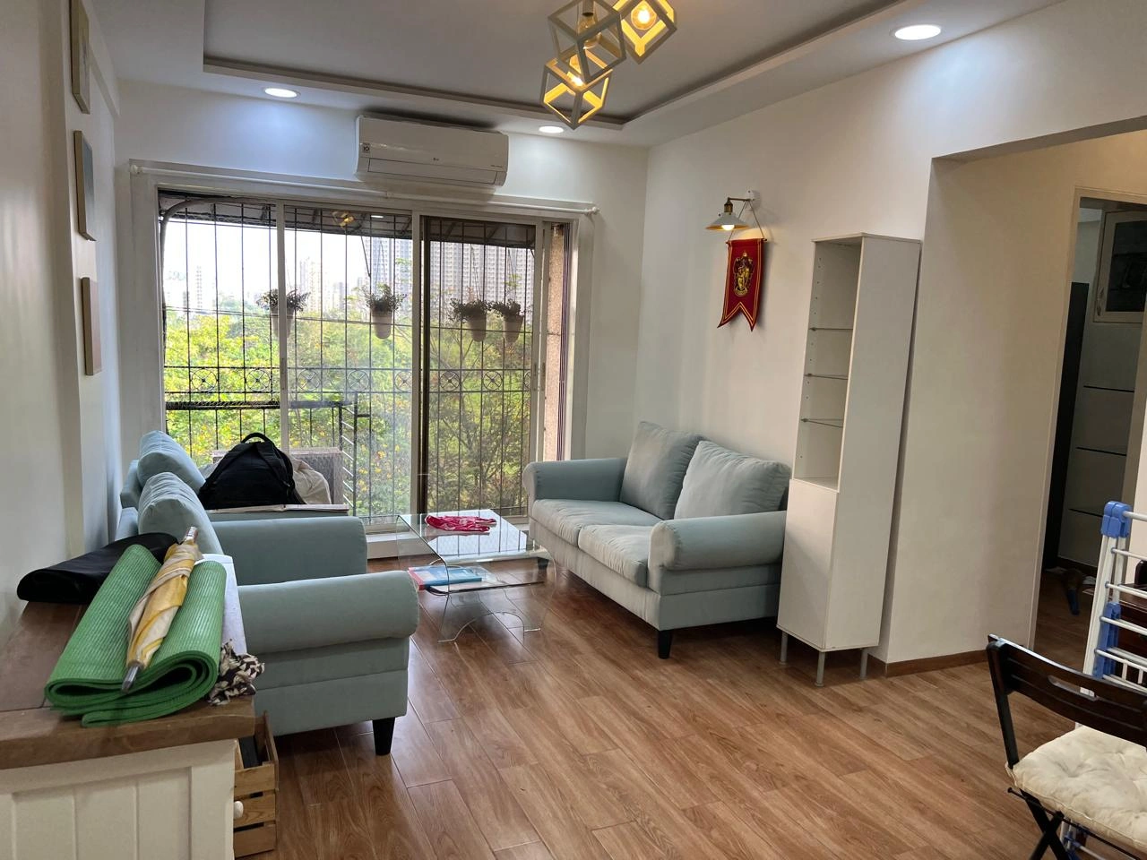 1 BHK Flat for Rent in Bhoomi Classic, Malad West