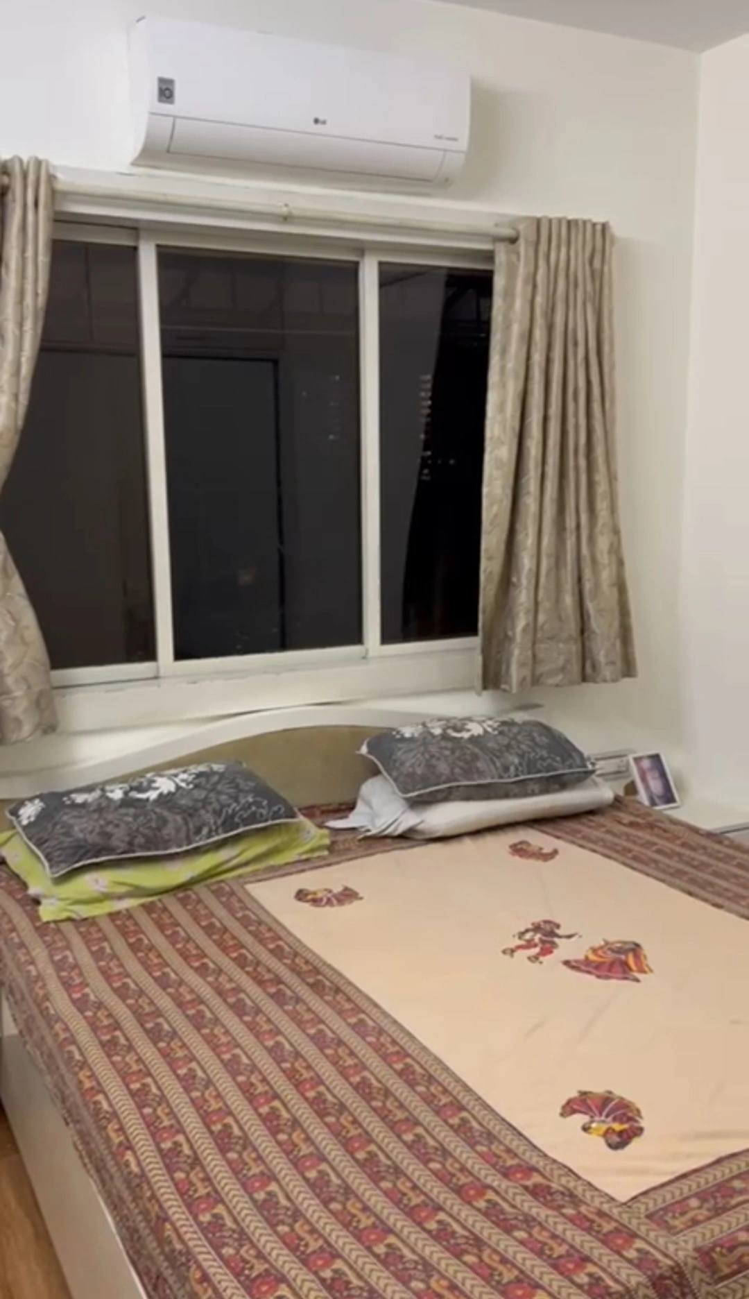 1 BHK Flat for Rent in Bhoomi Classic, Goregaon West