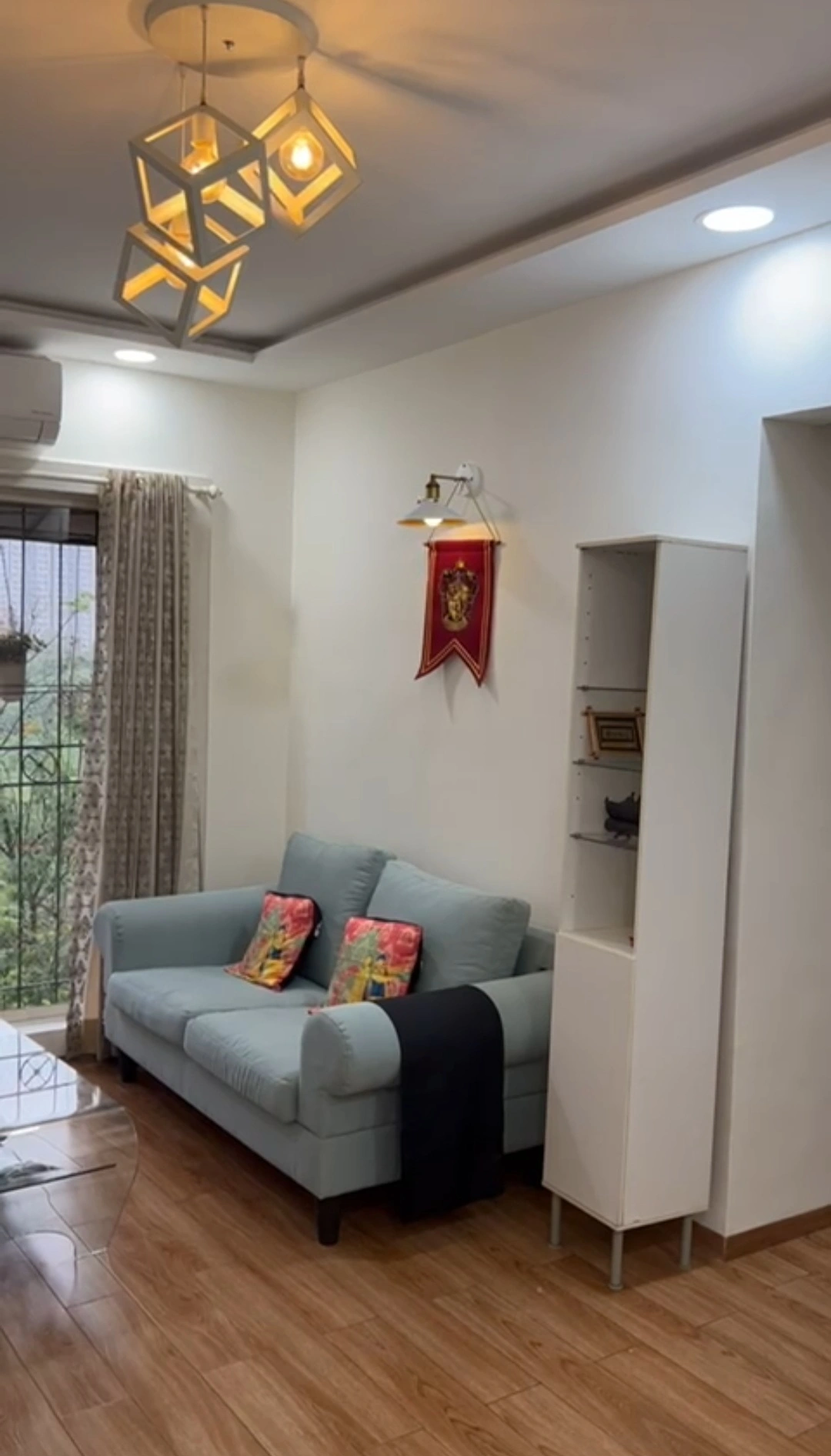 1 BHK Flat for Rent in Bhoomi Classic, Goregaon West