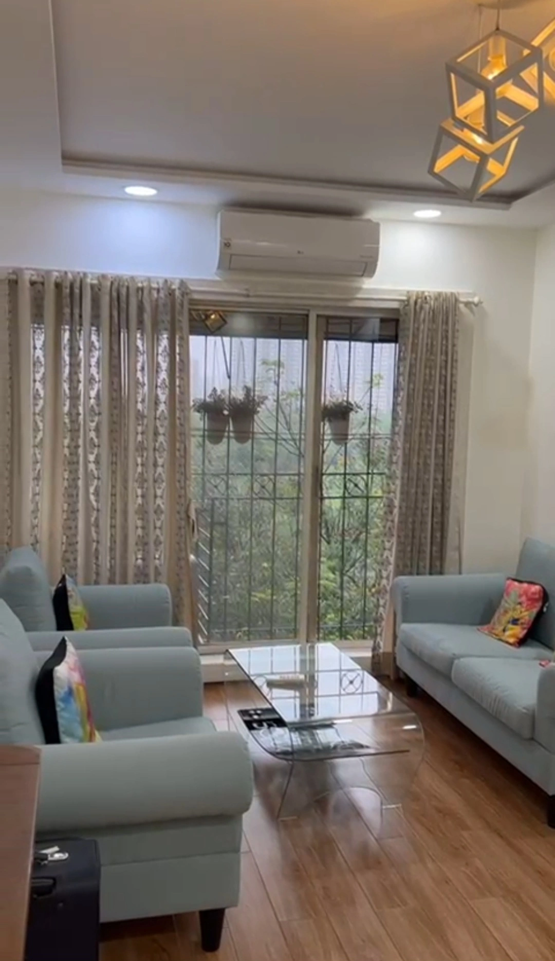 1 BHK Flat for Rent in Bhoomi Classic, Goregaon West