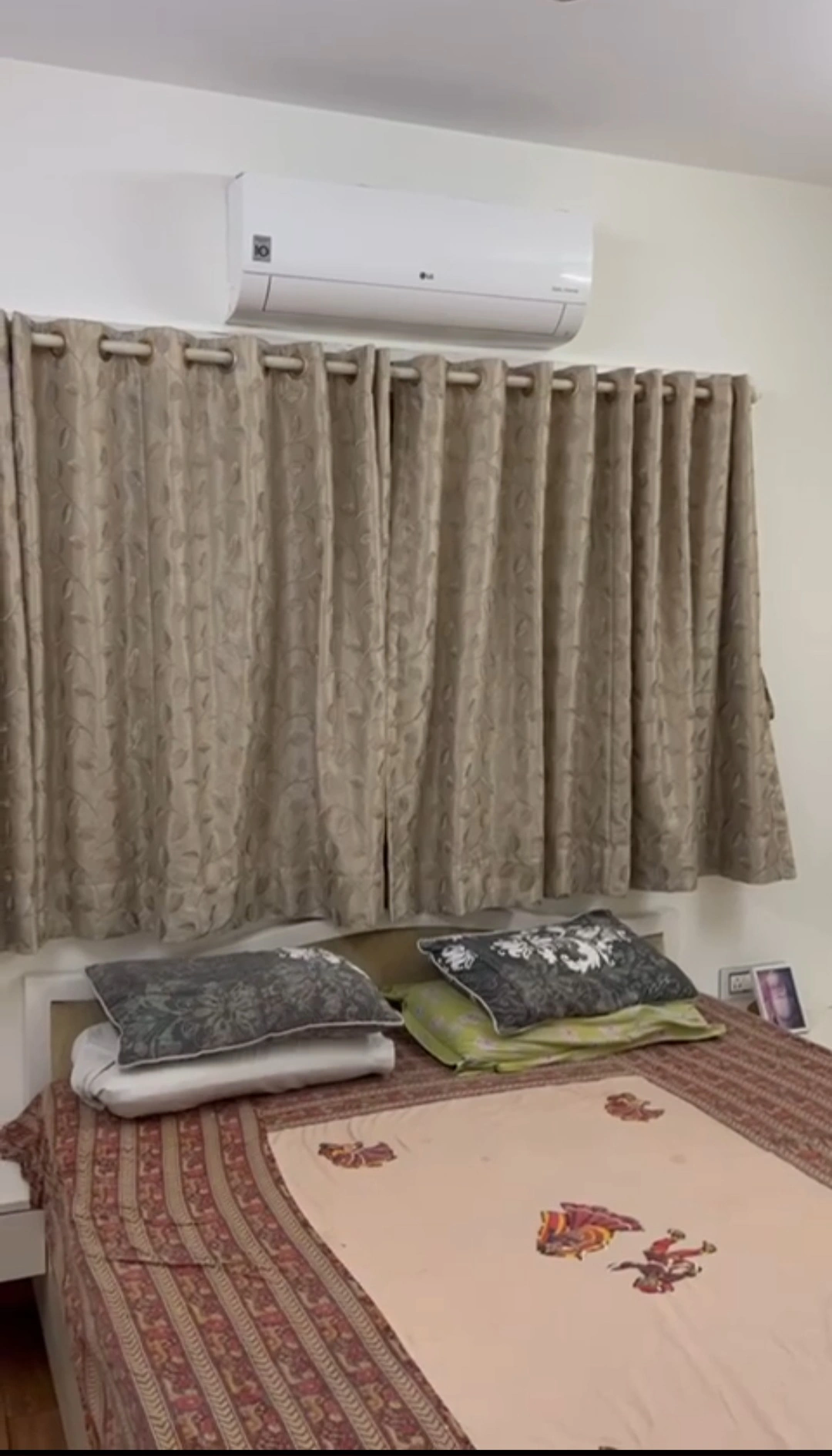 1 BHK Flat for Rent in Bhoomi Classic, Goregaon West