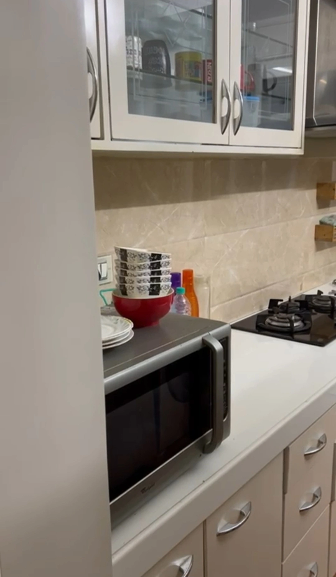 1 BHK Flat for Rent in Bhoomi Classic, Goregaon West