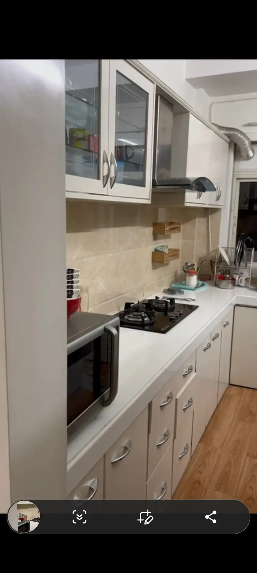 1 BHK Flat for Rent in Bhoomi Classic, Goregaon West