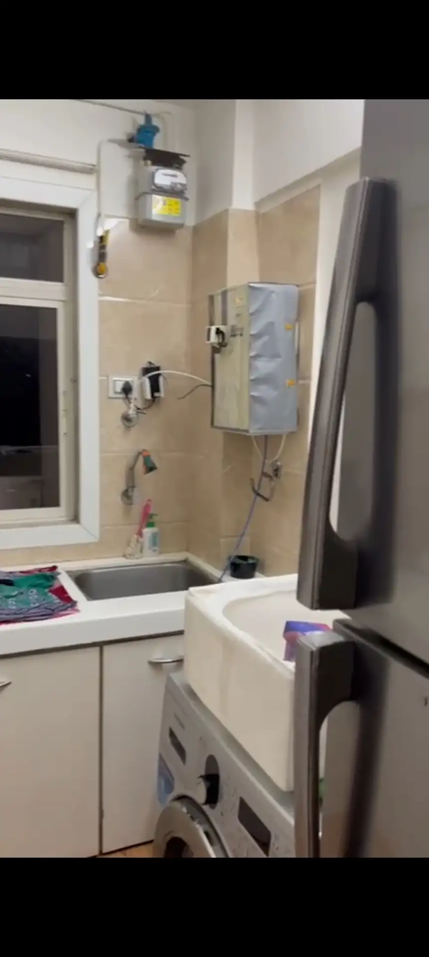 1 BHK Flat for Rent in Bhoomi Classic, Goregaon West