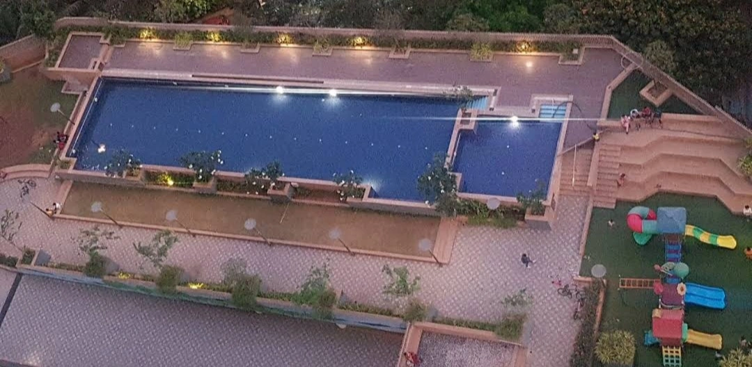 2.5 BHK Flat for Rent in Anmol Fortune Tower, Goregaon West
