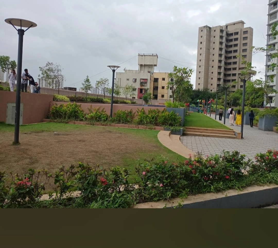 2.5 BHK Flat for Rent in Anmol Fortune Tower, Goregaon West