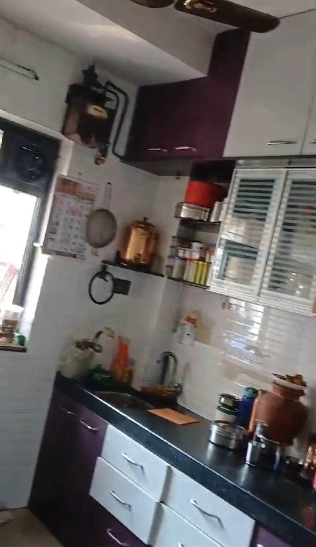 1 BHK Flat for Rent in Bhoomi Classic, Malad West