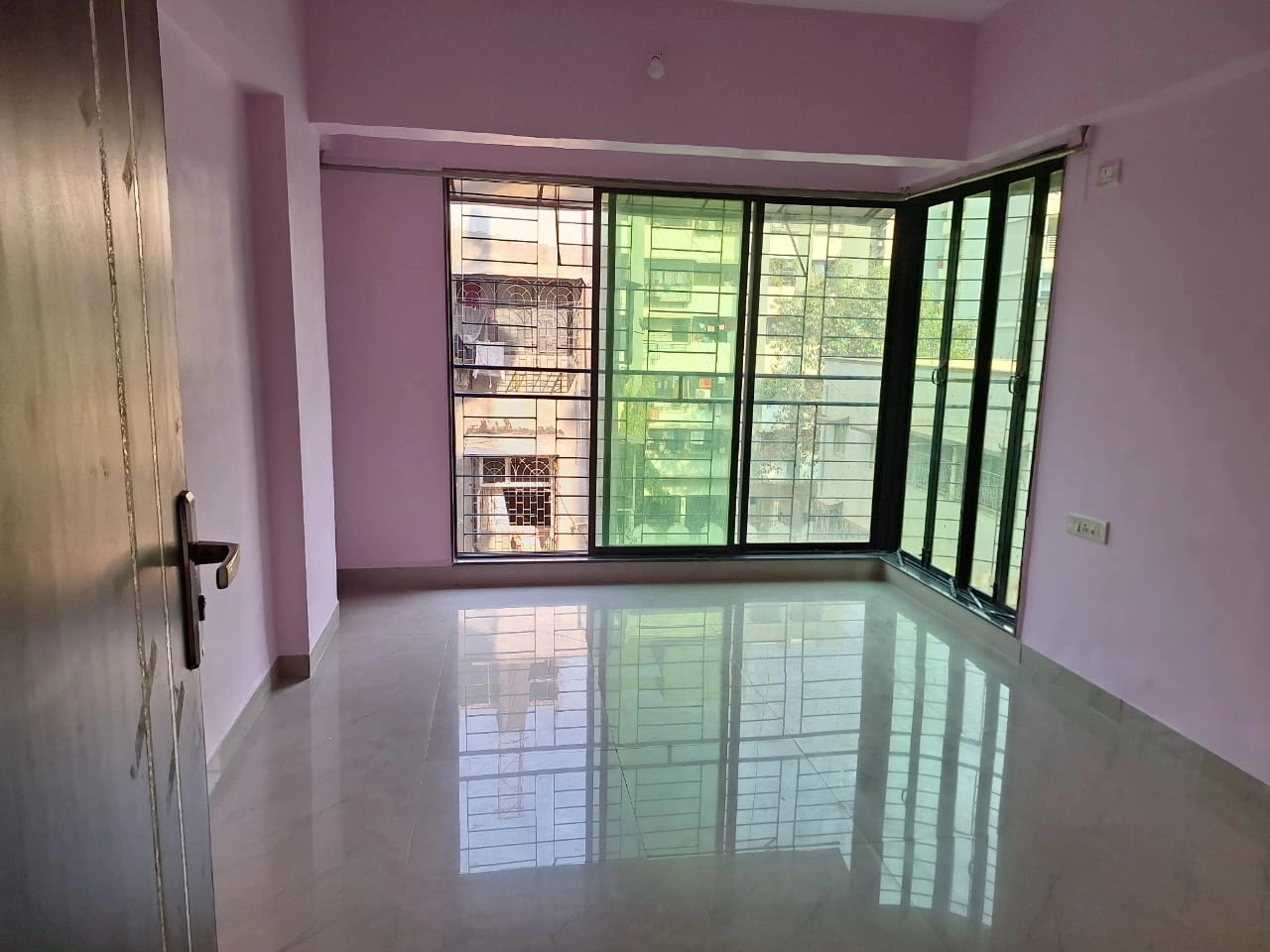 1 BHK Flat for Rent in Jawahar Nagar Road No12, Goregaon West