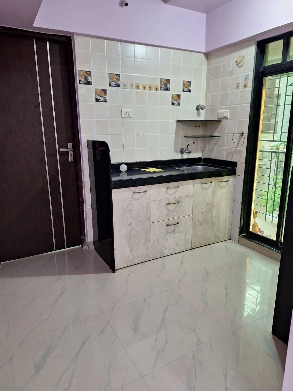 1 BHK Flat for Rent in Jawahar Nagar Road No12, Goregaon West