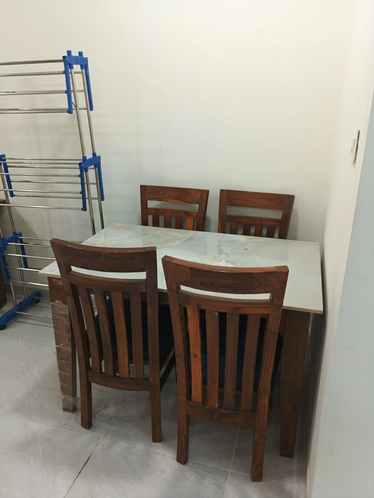 Double Sharing Room Girls only Flat for PG in Bharat Arize Tower, Goregaon West