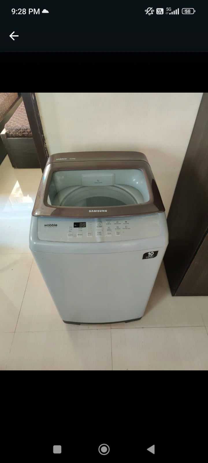Double Sharing Room Girls only Flat for PG in Bharat Arize Tower, Goregaon West