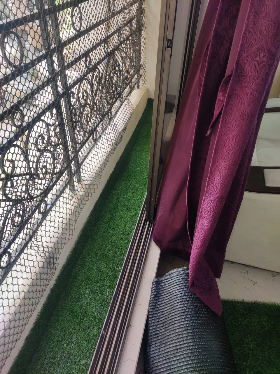 Double Sharing Room Girls only Flat for PG in Moksh Tower, Malad East