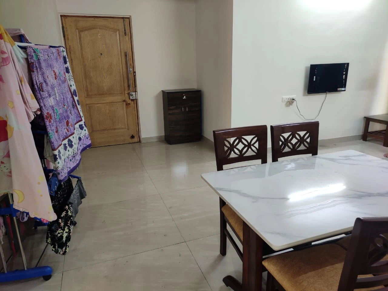 Double Sharing Room Girls only Flat for PG in Moksh Tower, Malad East