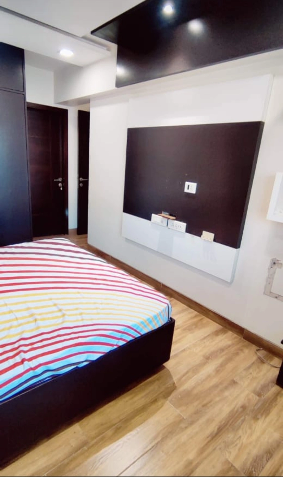 3 BHK Flat for Rent in Saptaratna Tower , Malad West