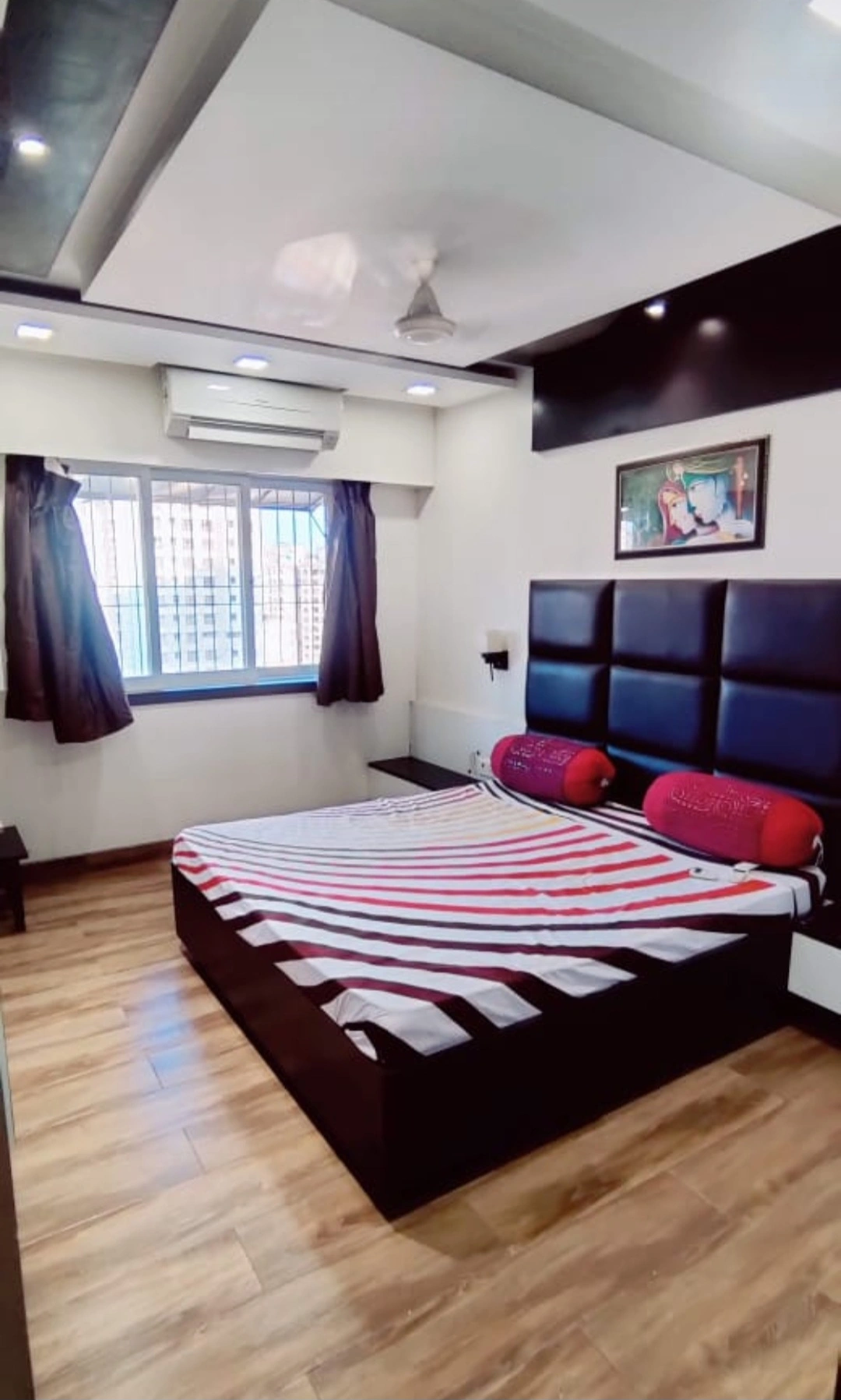 3 BHK Flat for Rent in Saptaratna Tower , Malad West