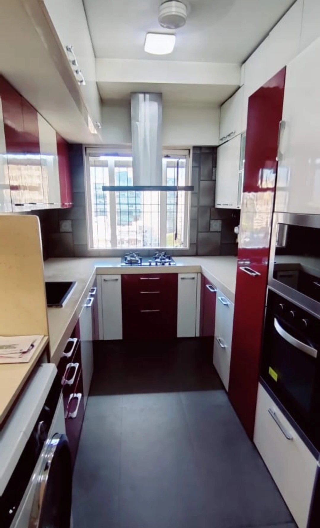 3 BHK Flat for Rent in Saptaratna Tower , Malad West