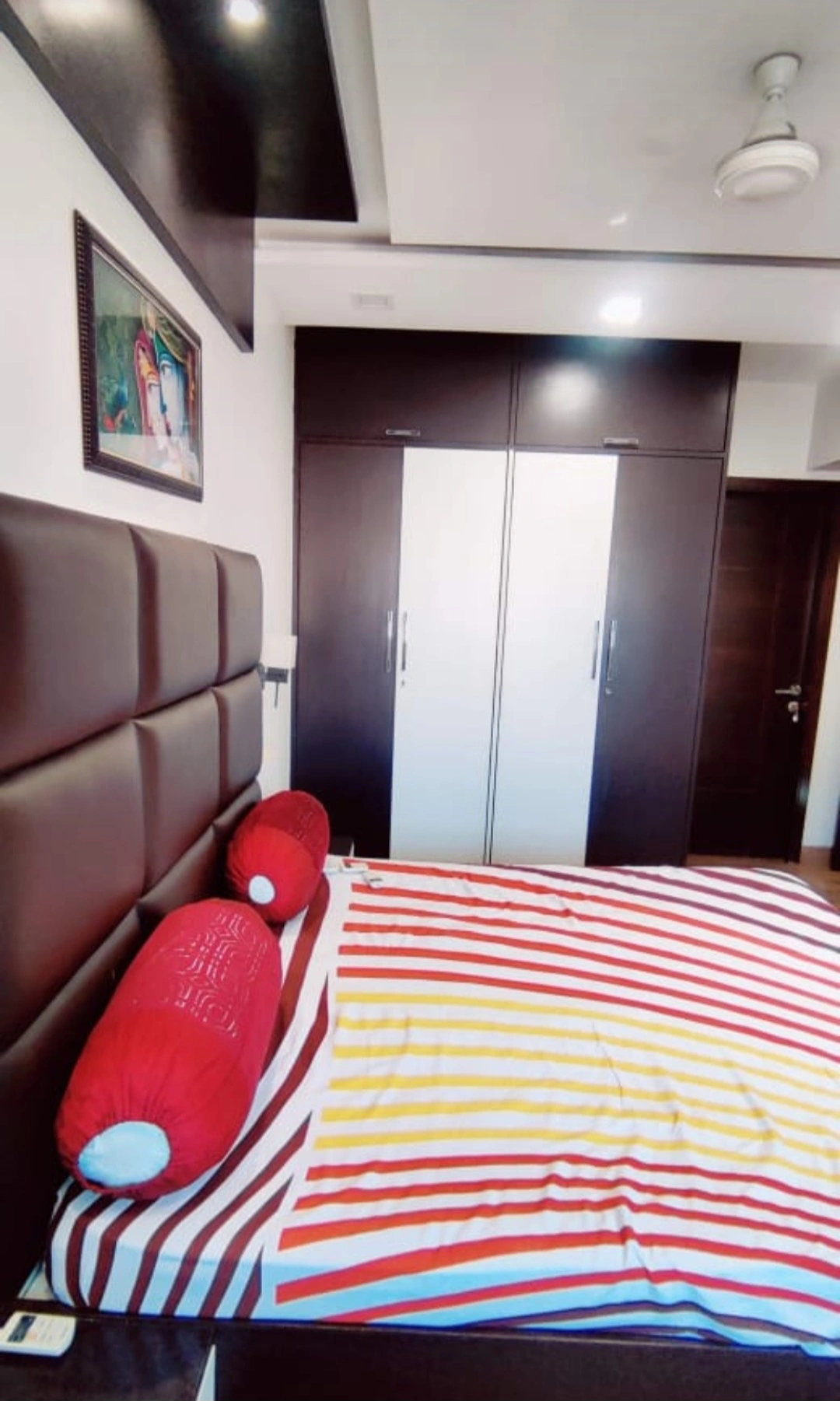 3 BHK Flat for Rent in Saptaratna Tower , Malad West