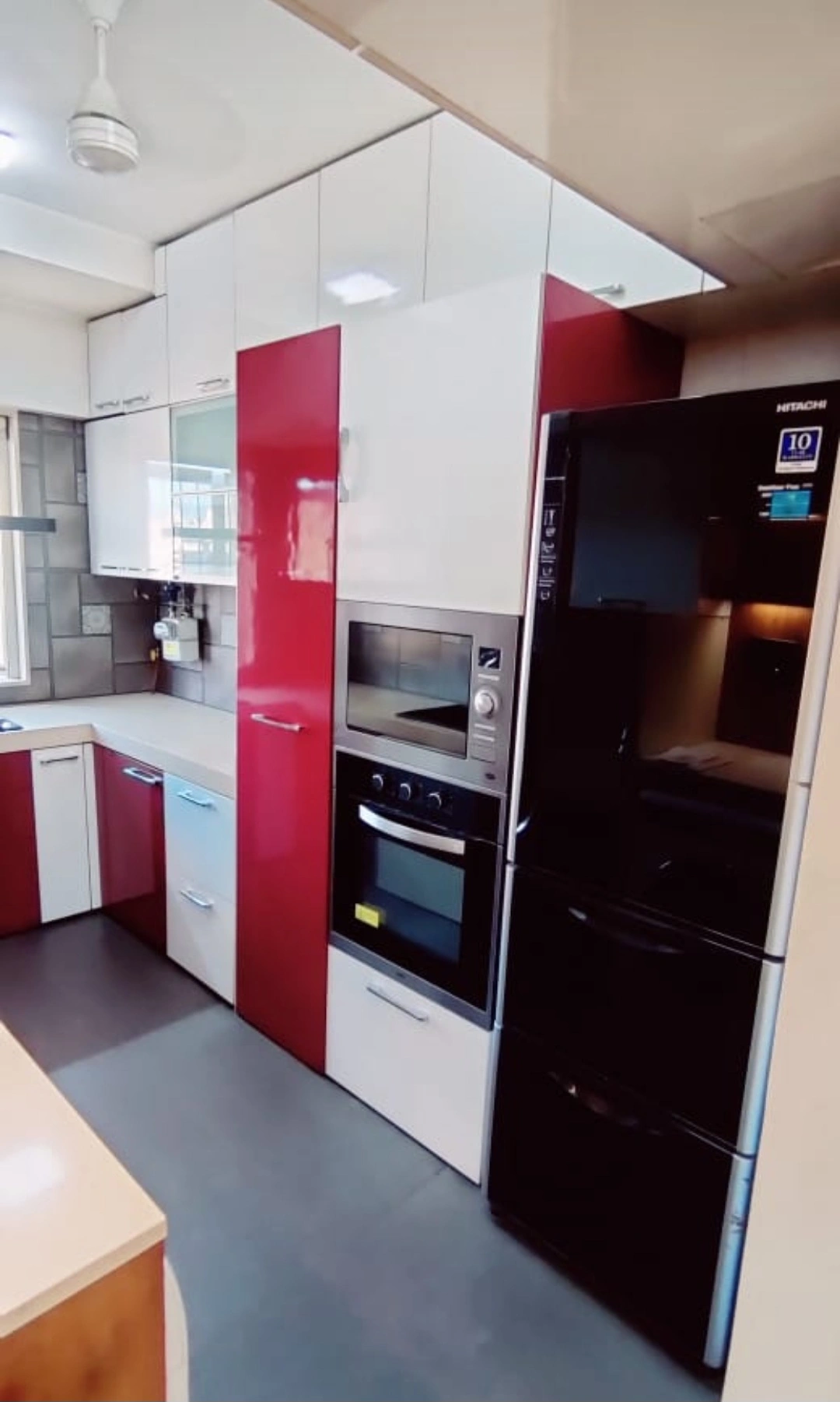 3 BHK Flat for Rent in Saptaratna Tower , Malad West