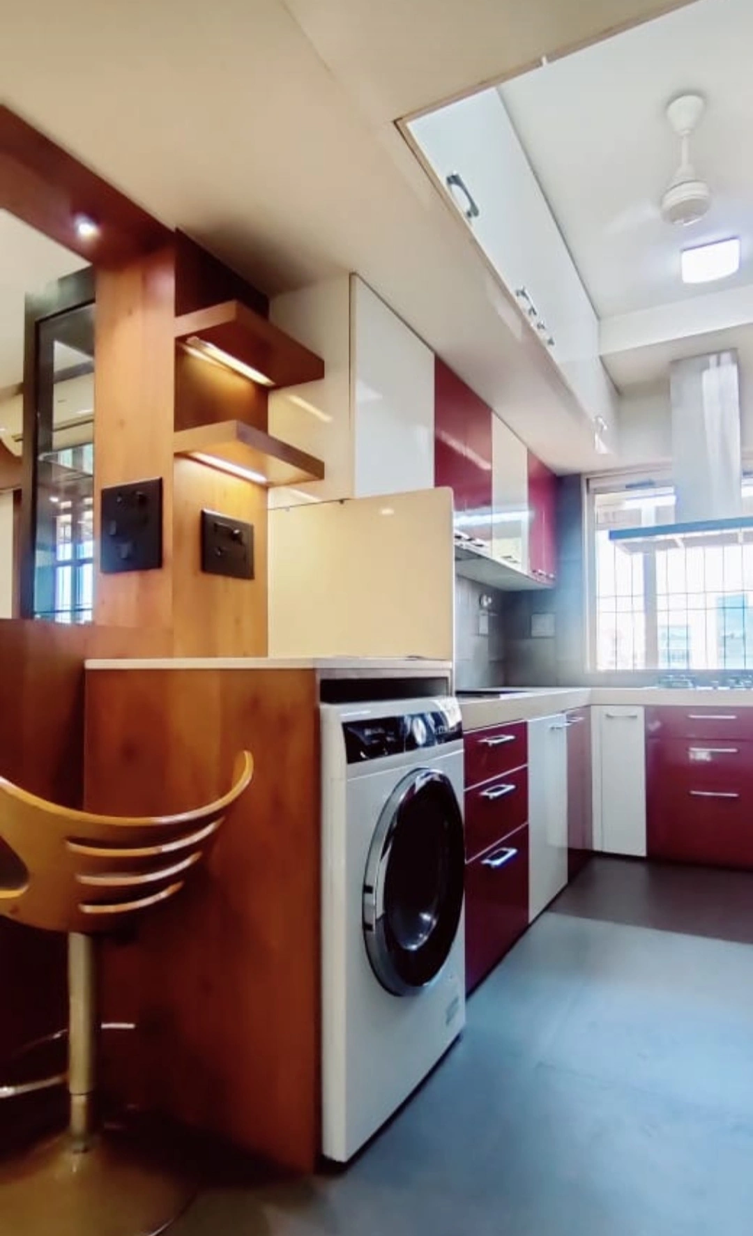 3 BHK Flat for Rent in Saptaratna Tower , Malad West