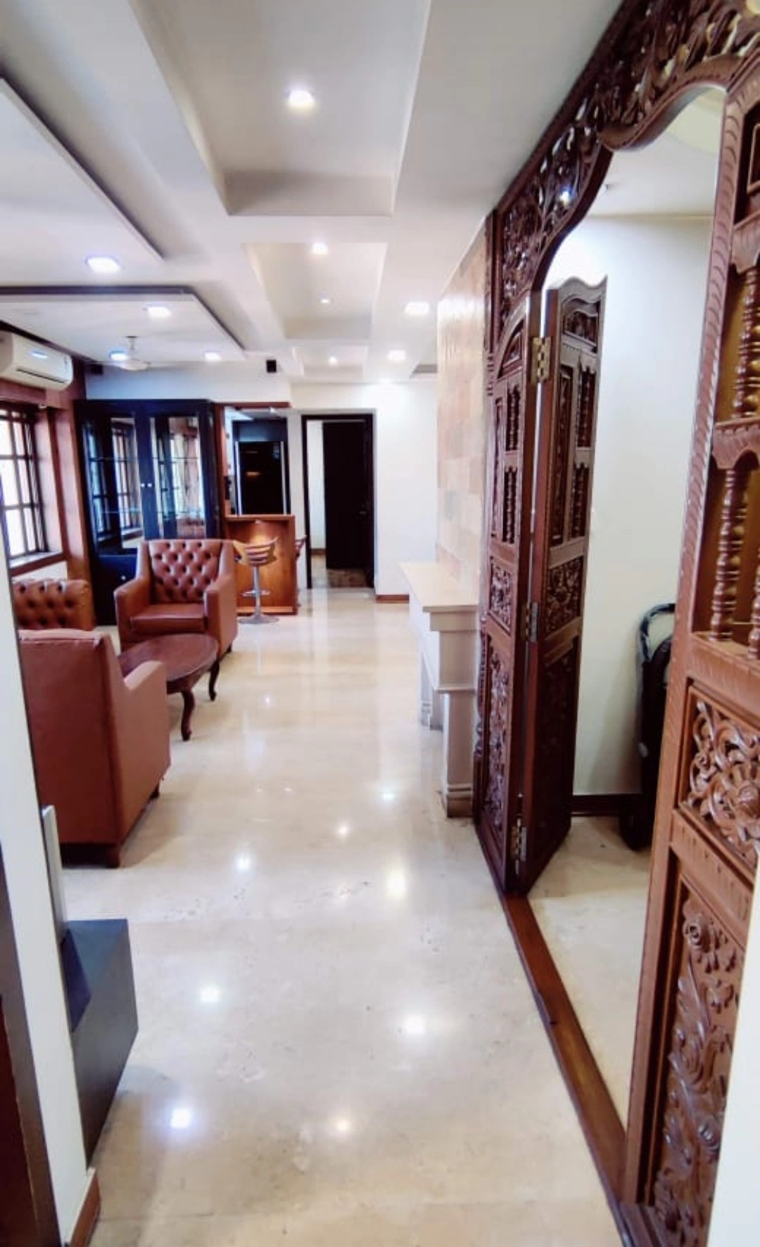 3 BHK Flat for Rent in Saptaratna Tower , Malad West