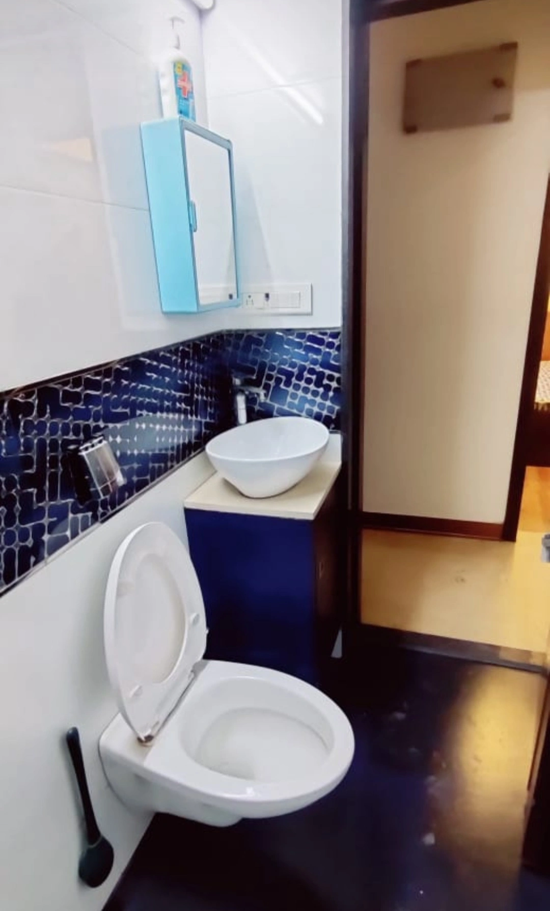 3 BHK Flat for Rent in Saptaratna Tower , Malad West