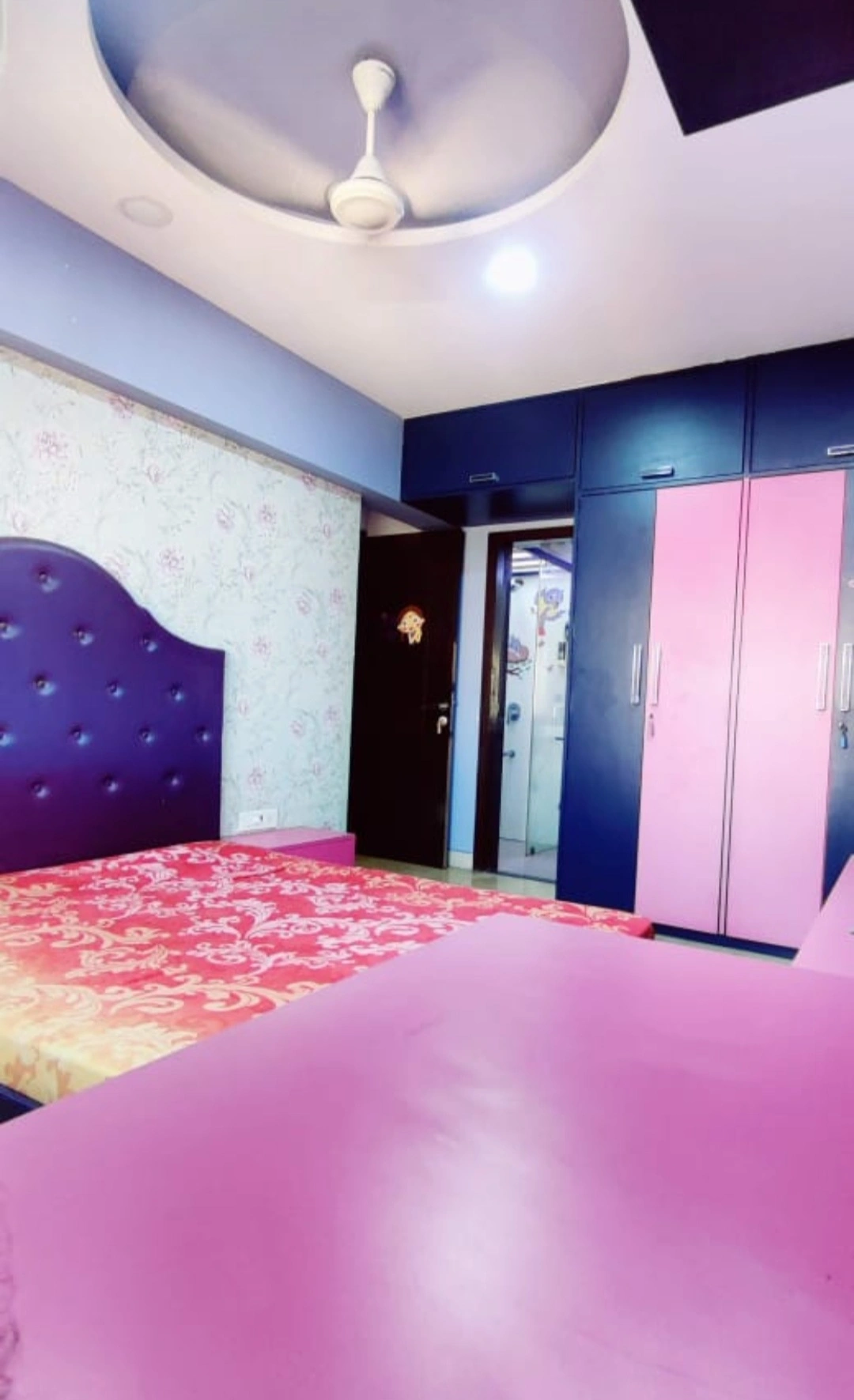 3 BHK Flat for Rent in Saptaratna Tower , Malad West