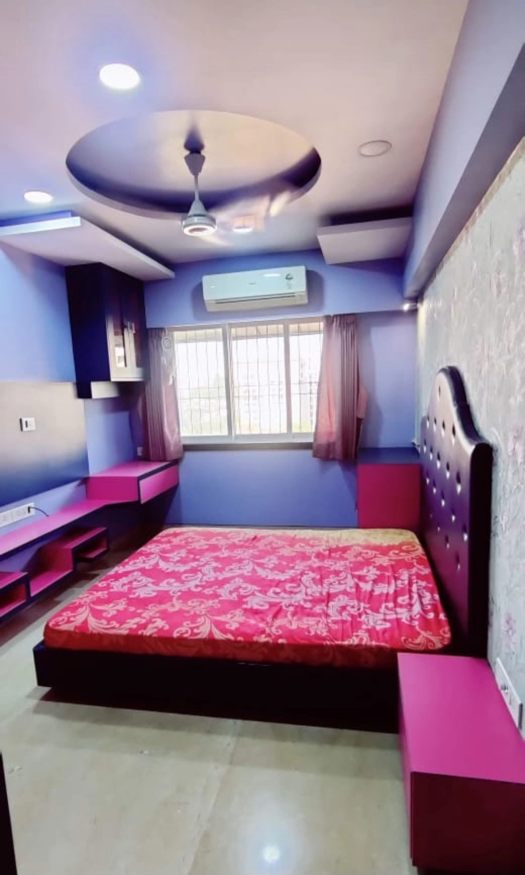 3 BHK Flat for Rent in Saptaratna Tower , Malad West