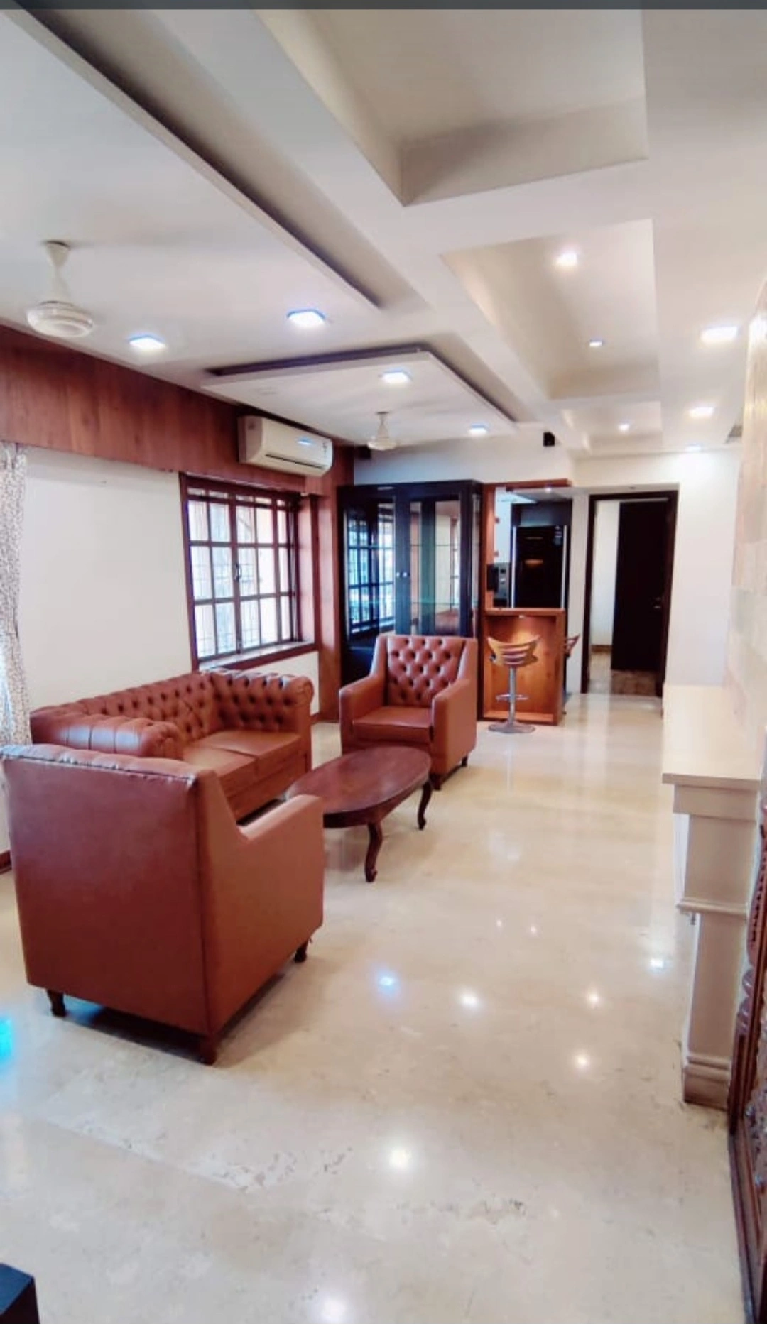 3 BHK Flat for Rent in Saptaratna Tower , Malad West