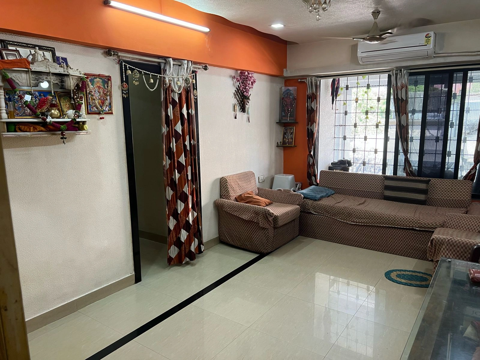 2.5 BHK Flat for Rent in Coral Park, Goregaon East