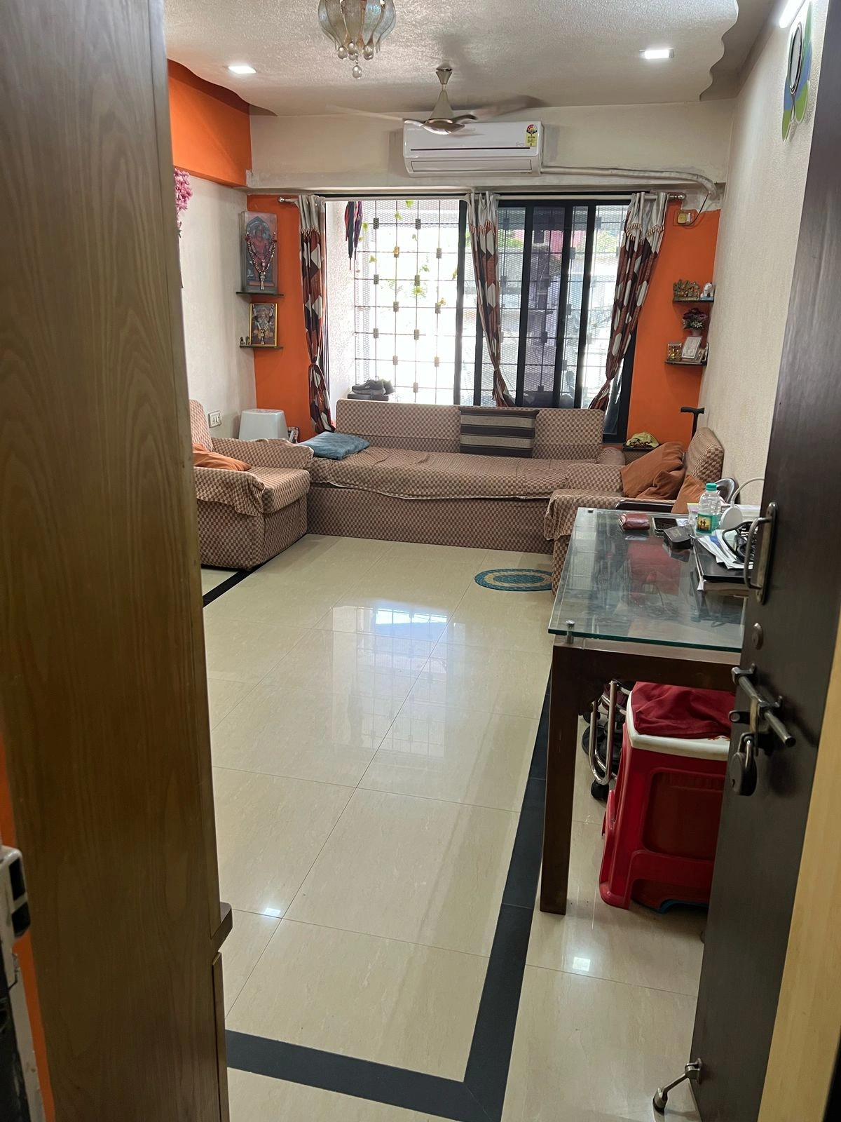 2.5 BHK Flat for Rent in Coral Park, Goregaon East