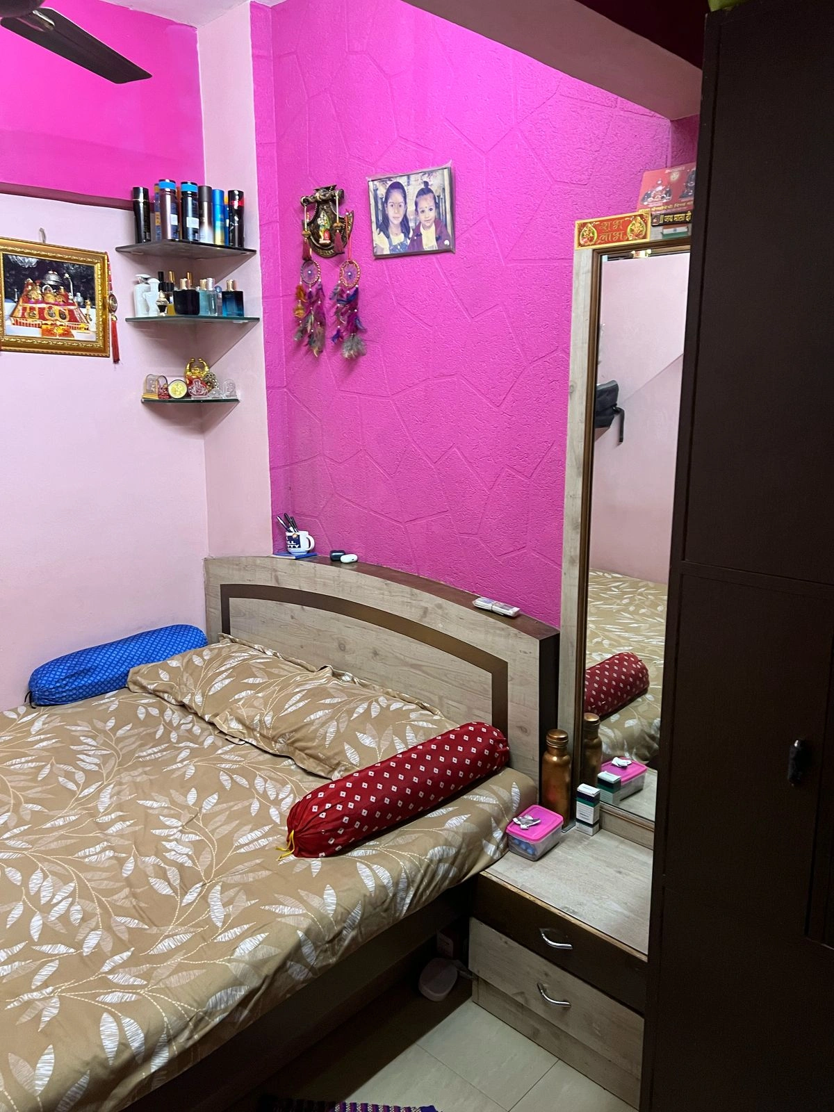 2.5 BHK Flat for Rent in Coral Park, Goregaon East