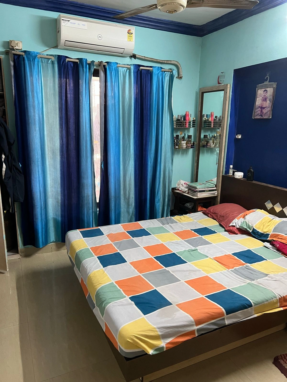 2.5 BHK Flat for Rent in Coral Park, Goregaon East