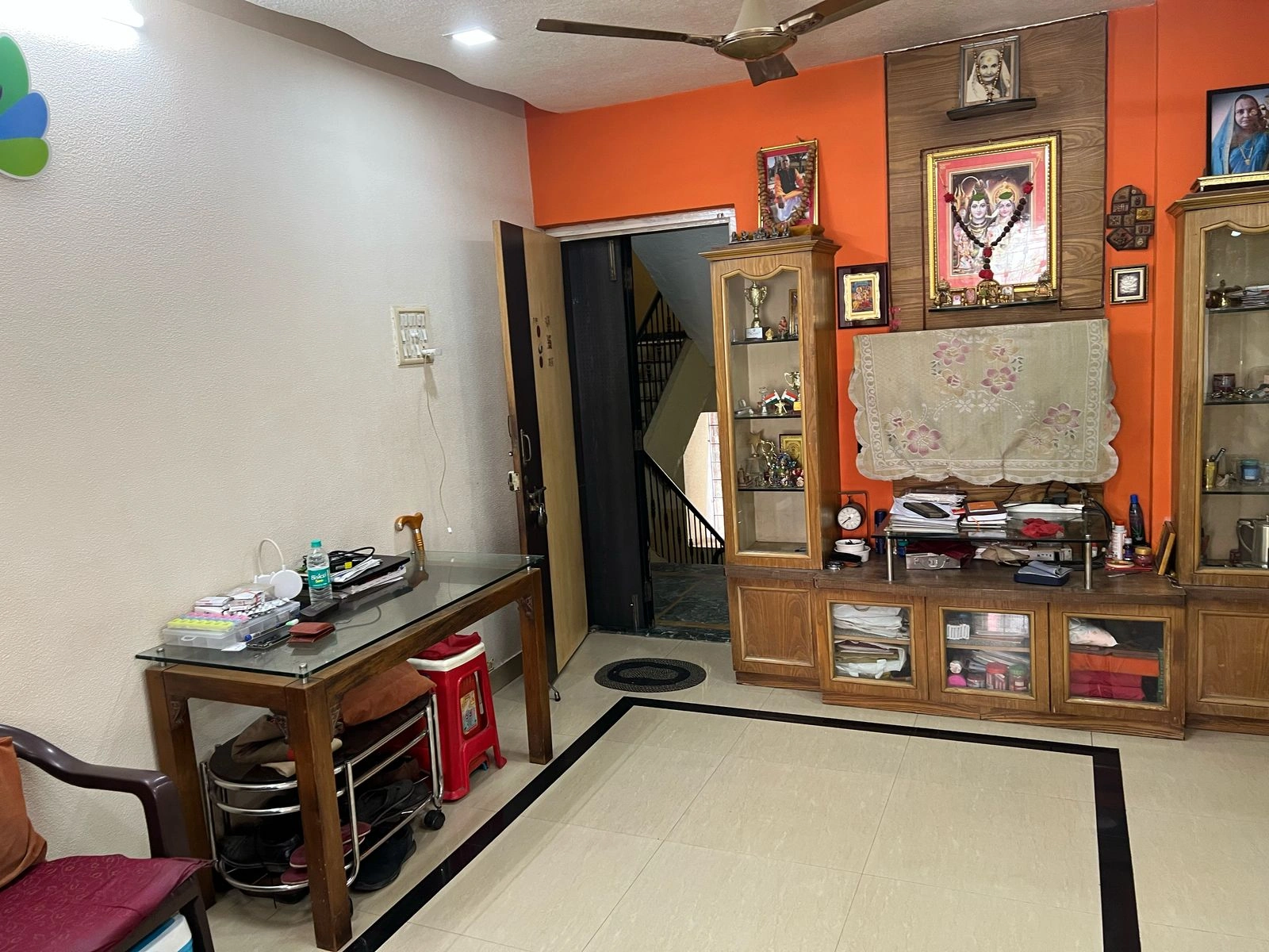 2.5 BHK Flat for Rent in Coral Park, Goregaon East